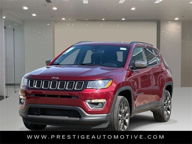 2021 JEEP Compass