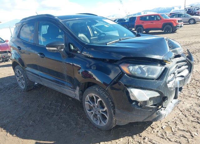 2020 FORD Ecosport