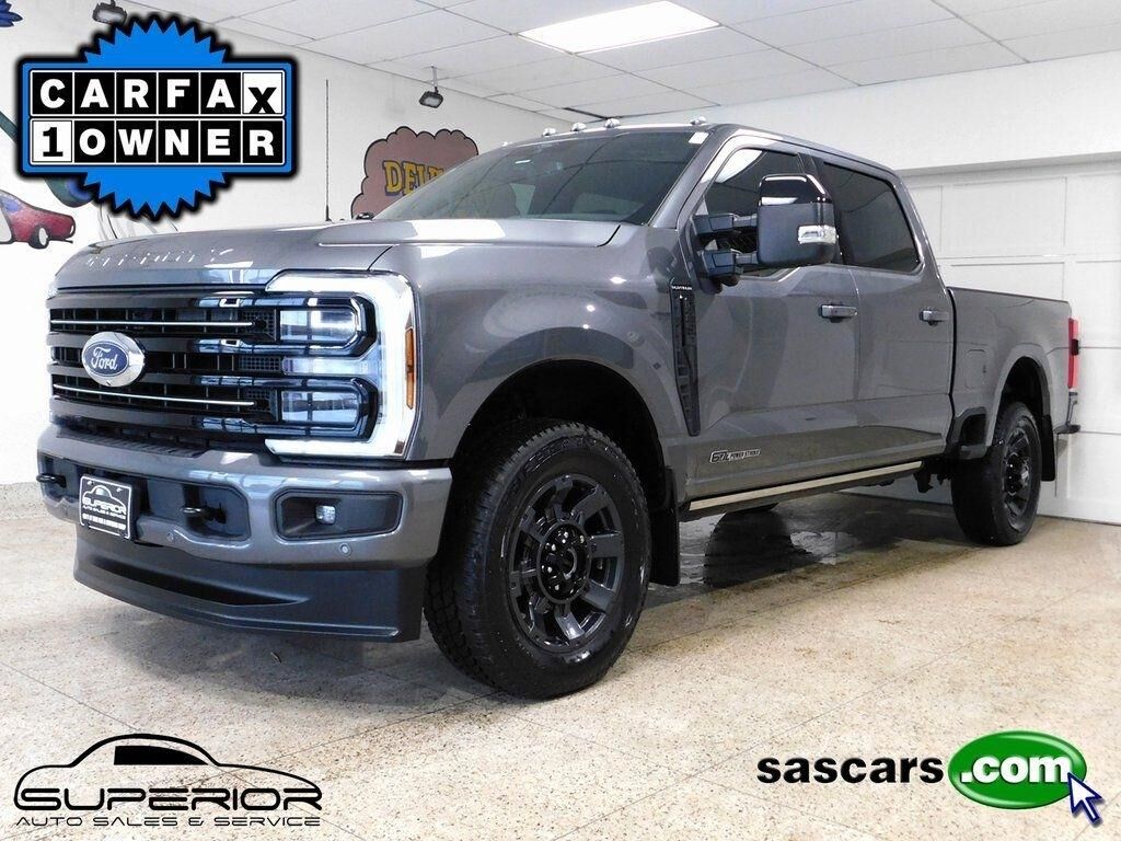 2025 FORD F-250