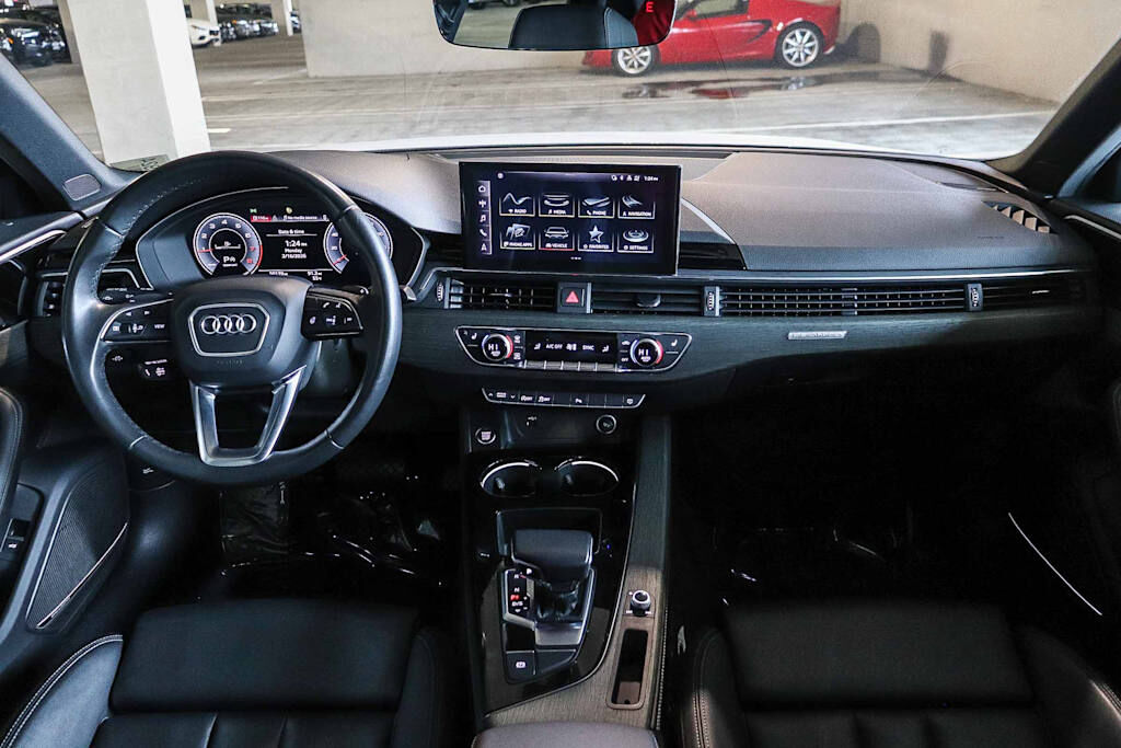 2023 Audi A4