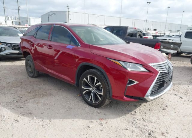 2019 LEXUS RX