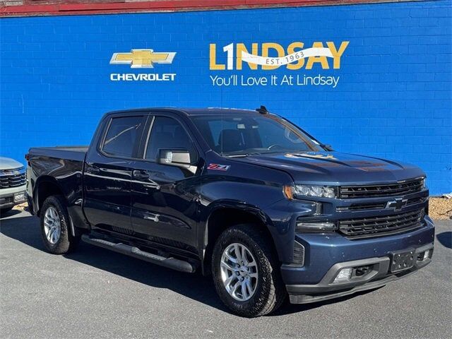 2020 CHEVROLET Silverado