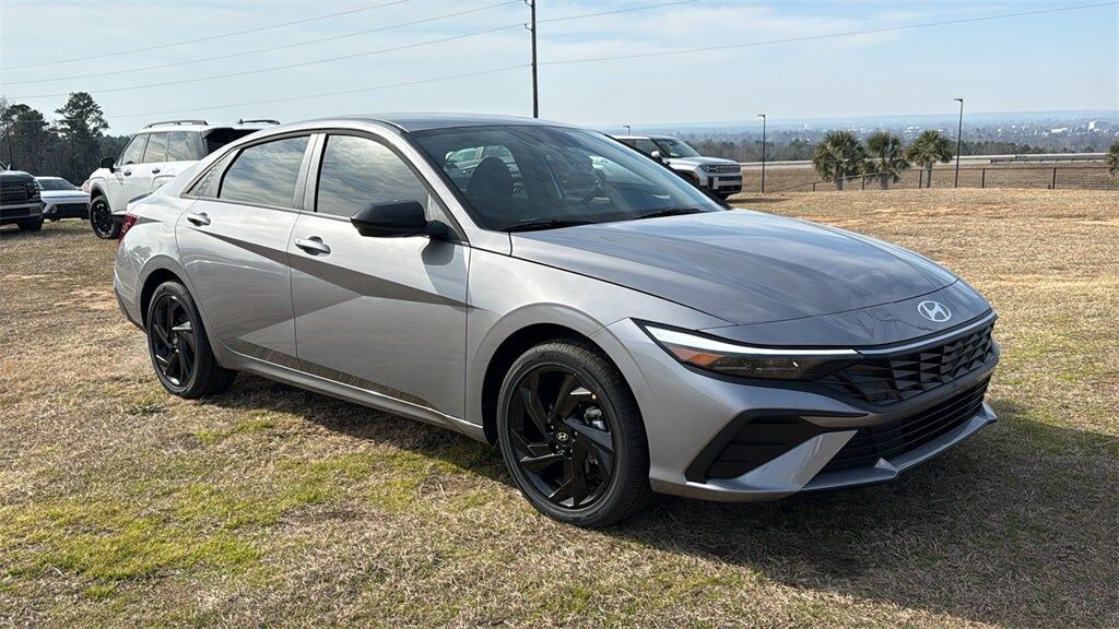 2026 HYUNDAI Elantra