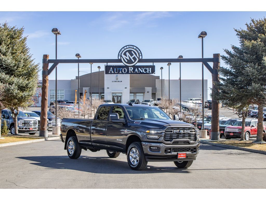 2026 RAM 3500