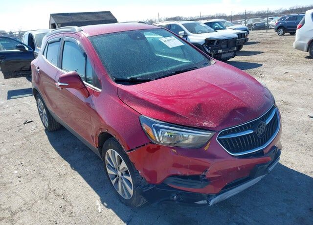 2019 BUICK Encore