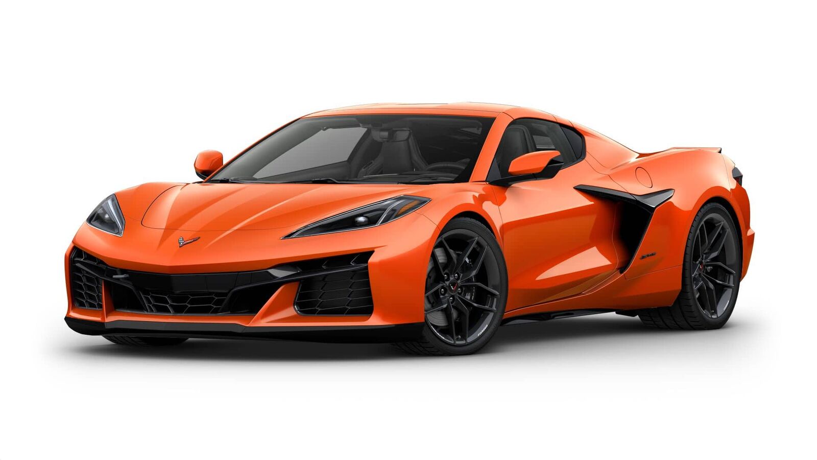 2026 CHEVROLET Corvette