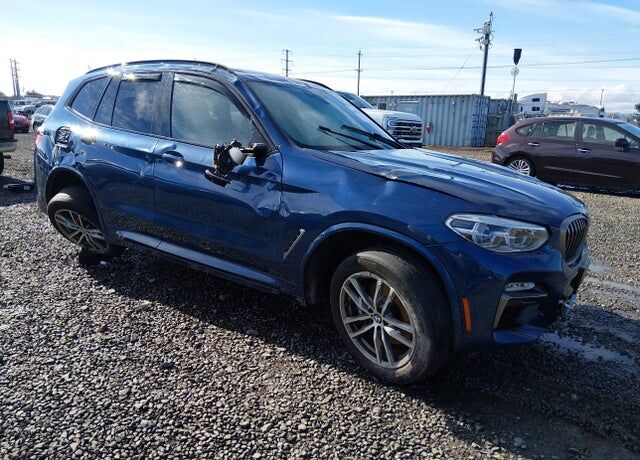 2018 BMW X3