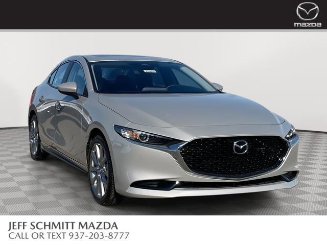 2026 MAZDA Mazda3