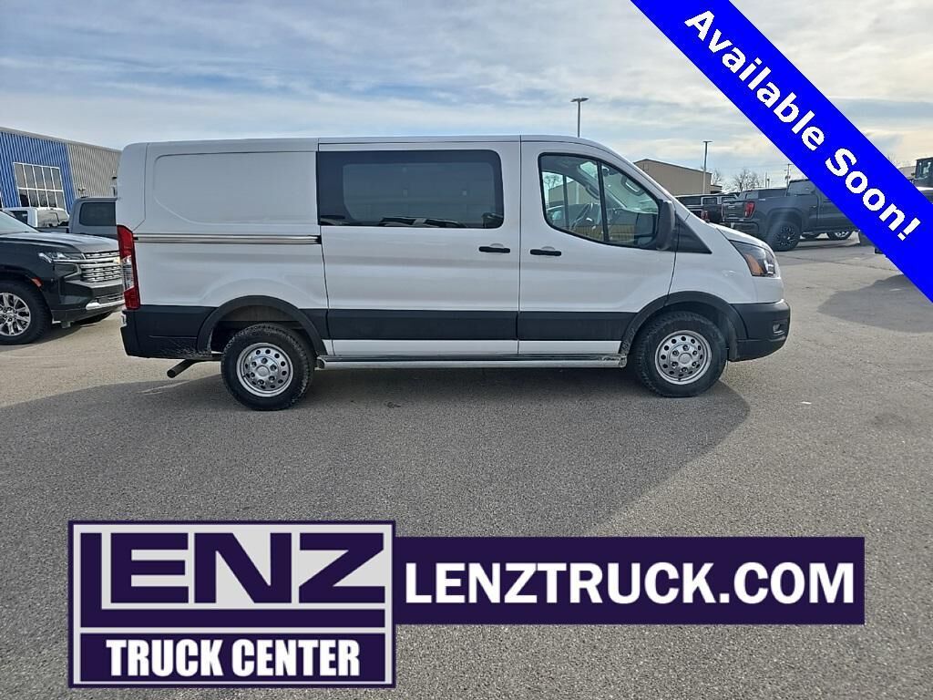 2024 FORD Transit