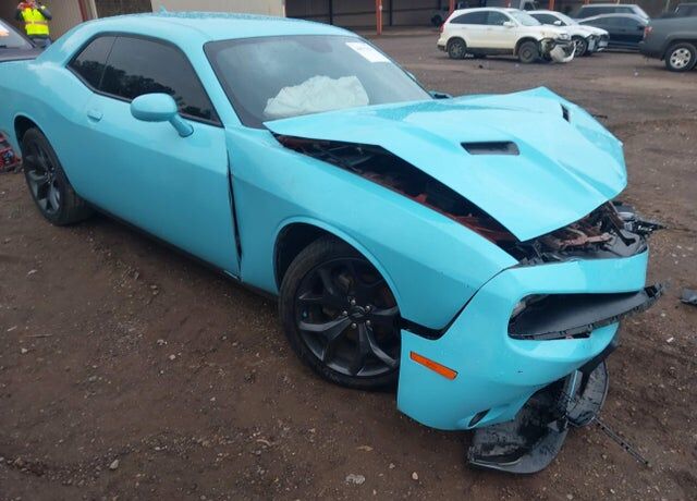 2020 DODGE Challenger