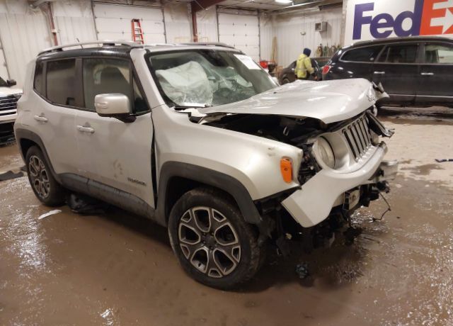 2016 JEEP Renegade