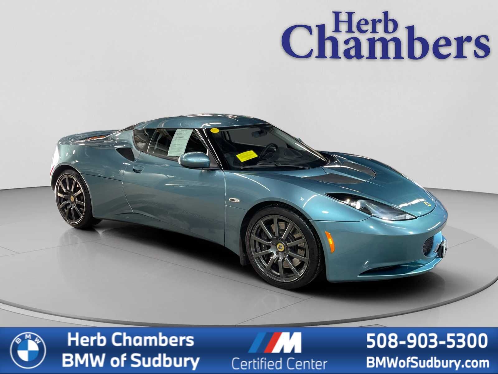 2011 LOTUS Evora