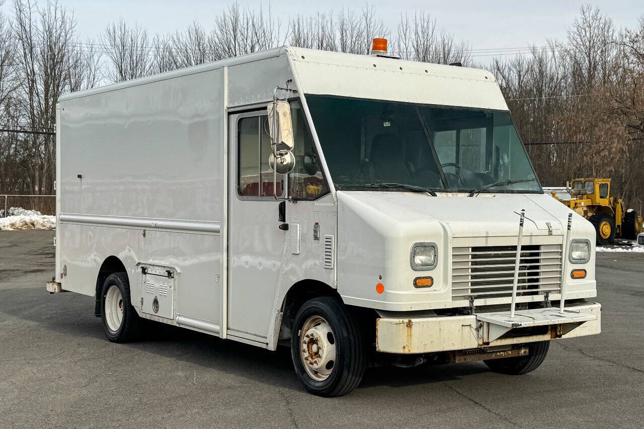 2017 FORD Commercial Chassis
