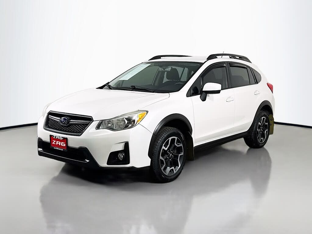 2017 SUBARU Crosstrek
