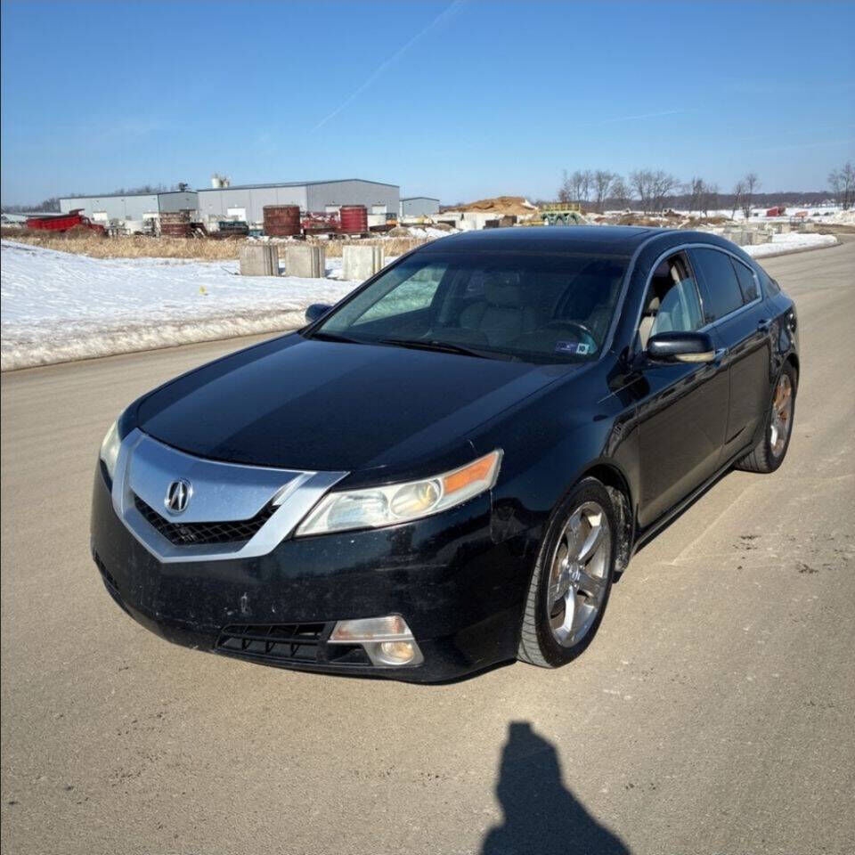 2009 ACURA TL