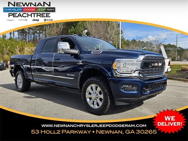 2023 RAM 2500