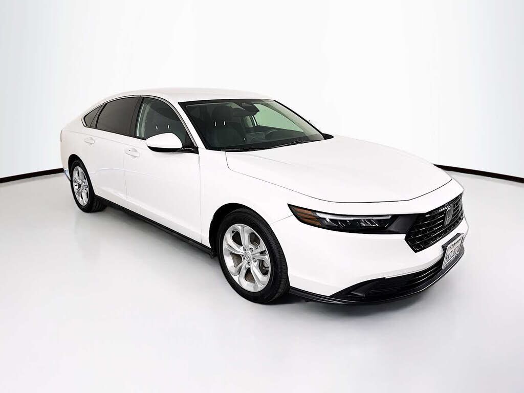 2024 HONDA Accord