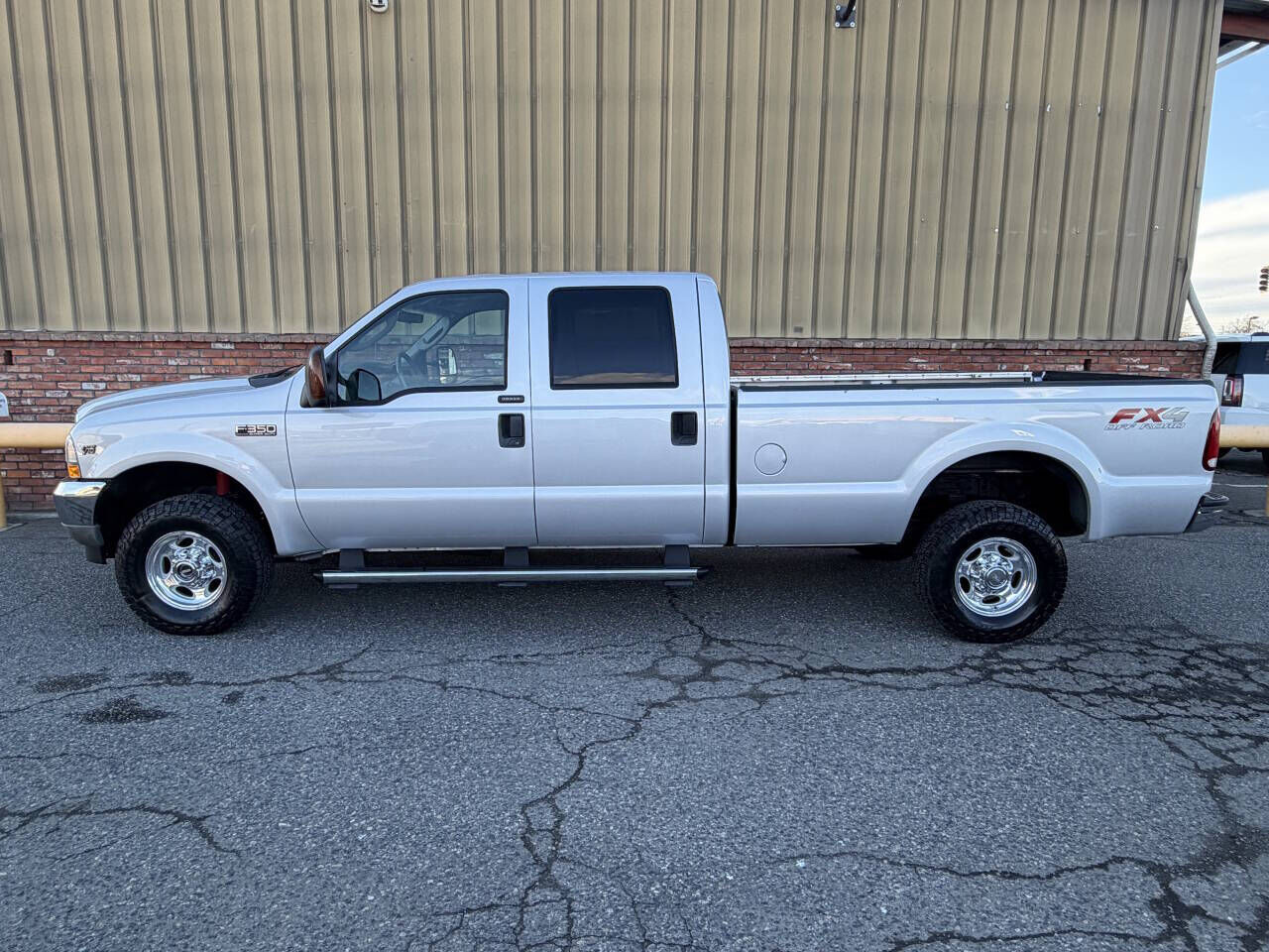 2004 FORD F-350