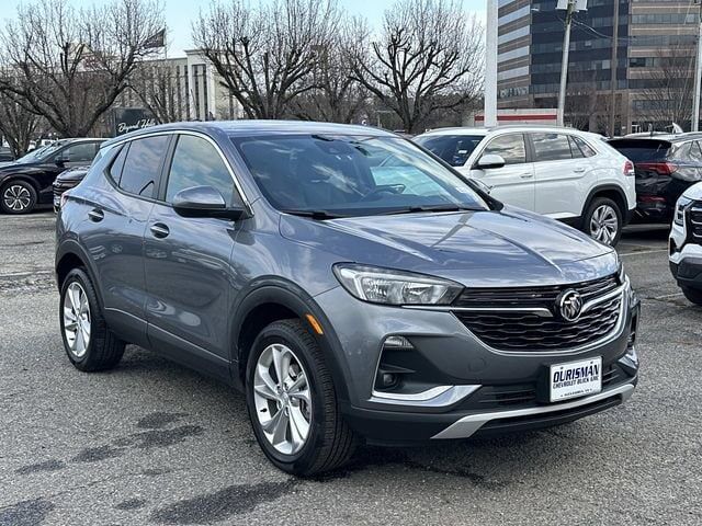 2022 BUICK Encore GX