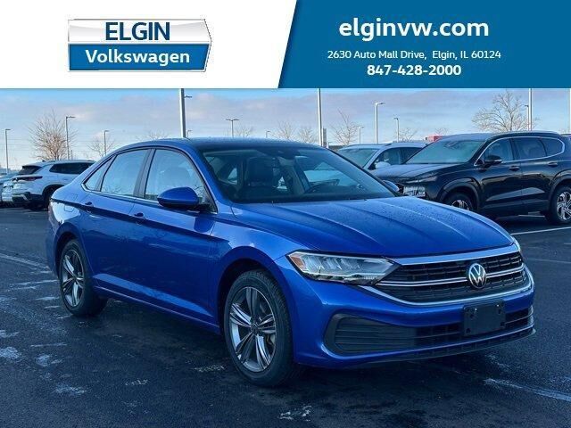 2023 VOLKSWAGEN Jetta