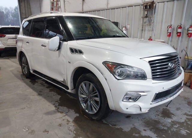2011 INFINITI QX56