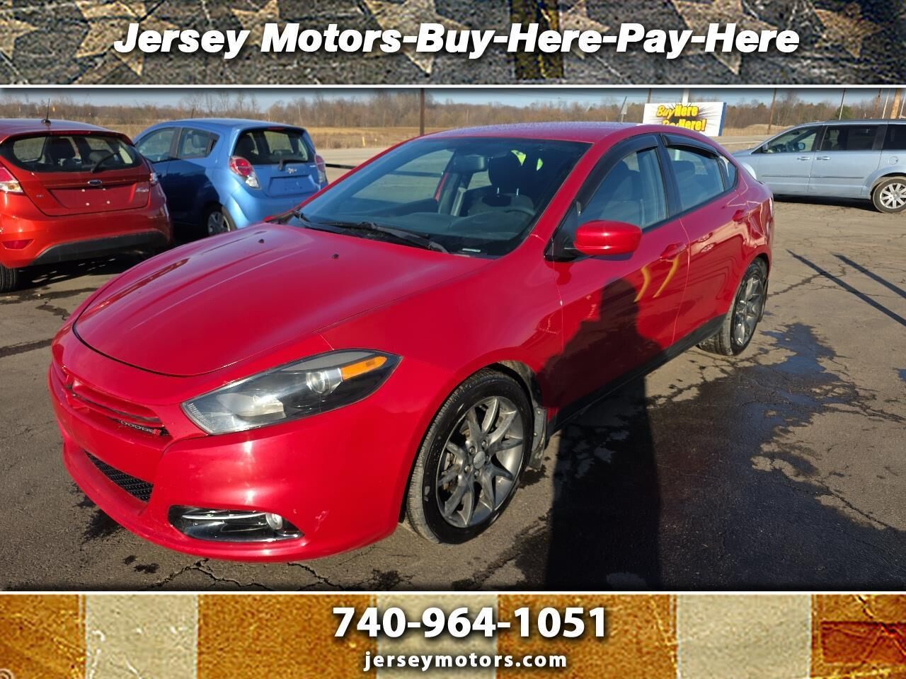 2013 DODGE Dart