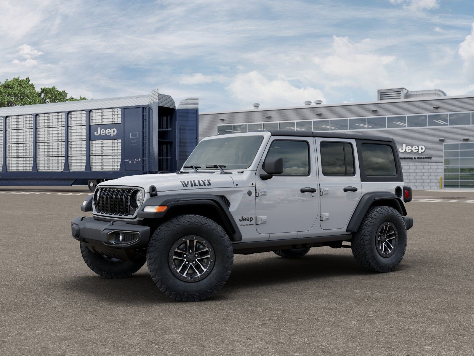2026 JEEP Wrangler