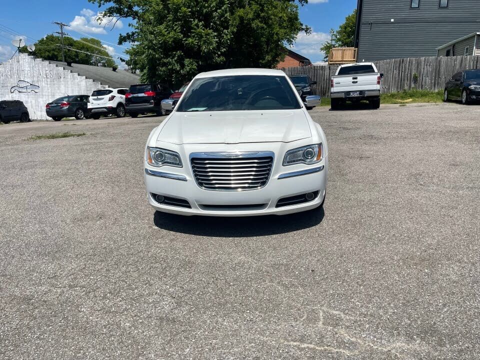 2014 CHRYSLER 300