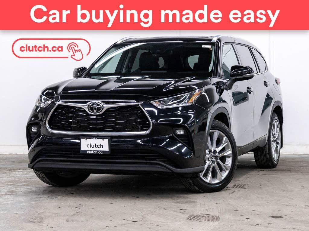 2022 TOYOTA Highlander