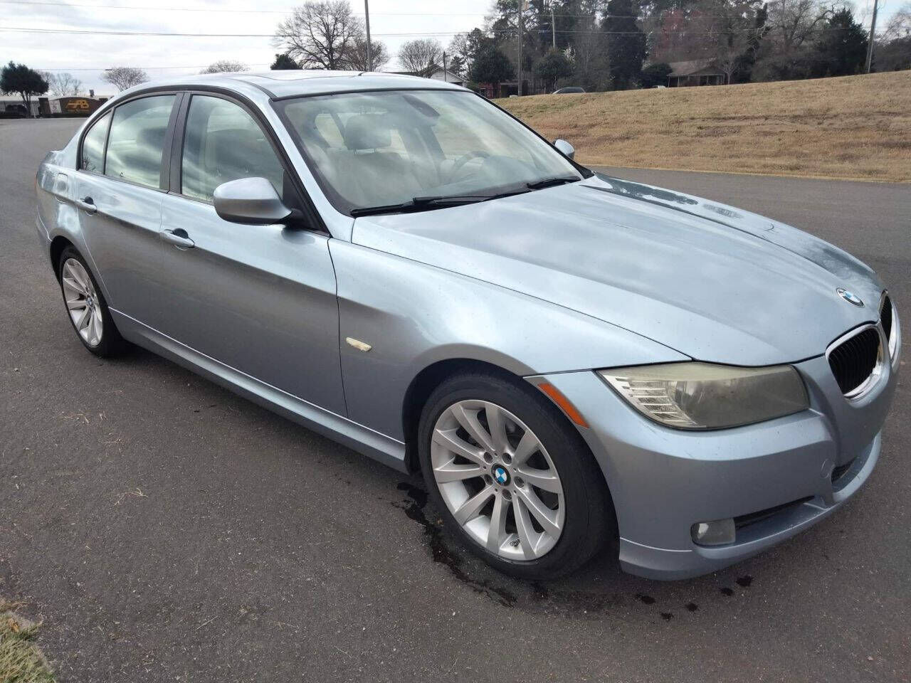 2011 BMW 3 Series