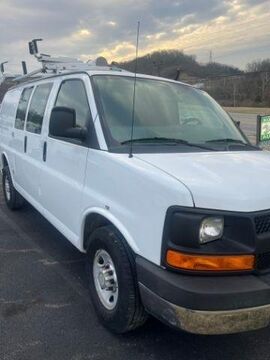 2014 CHEVROLET Express