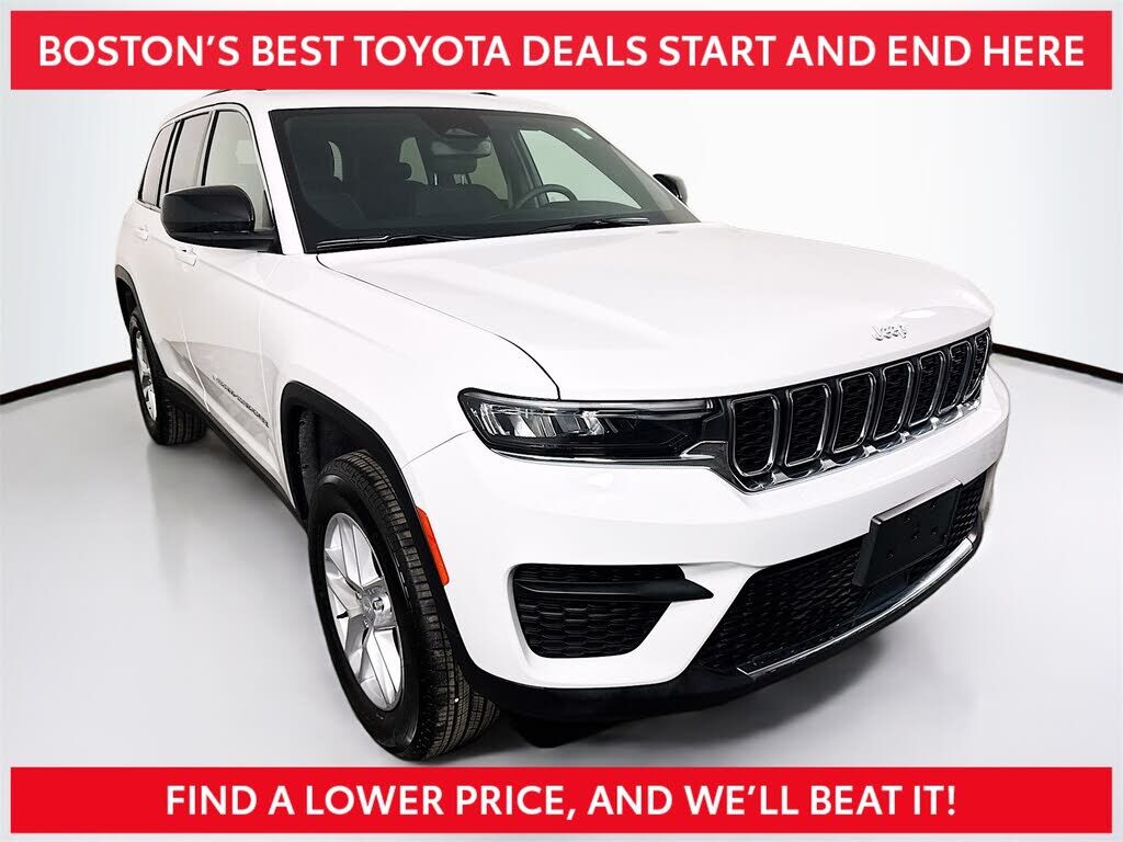 2024 JEEP Grand Cherokee