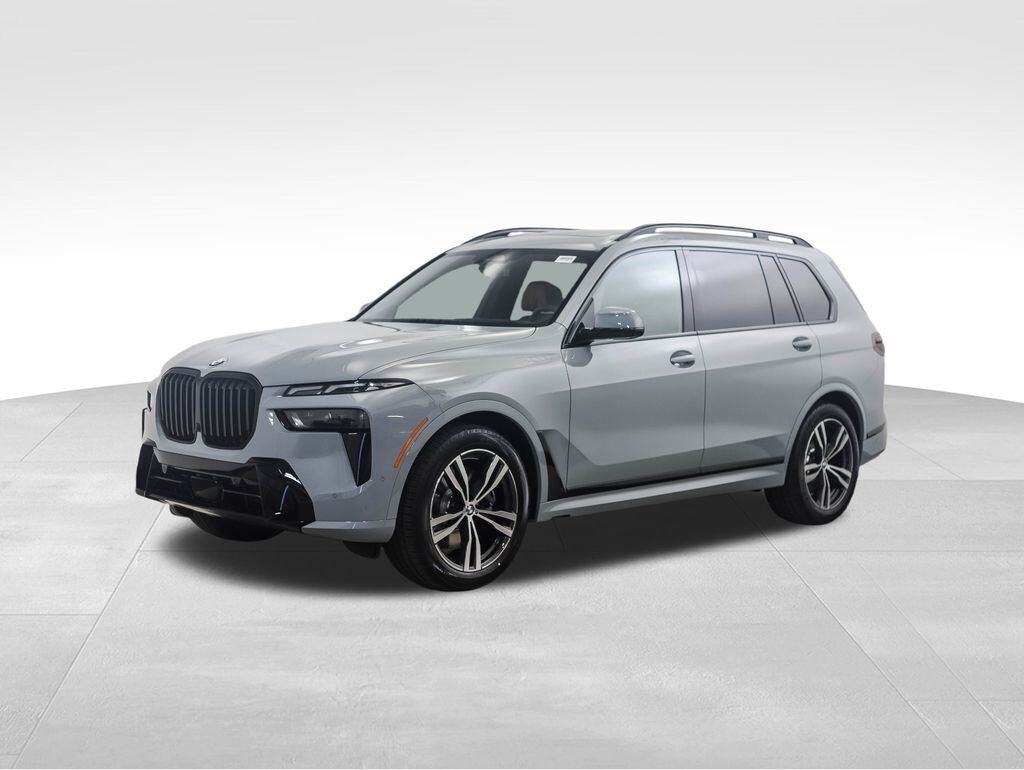 2026 BMW X7