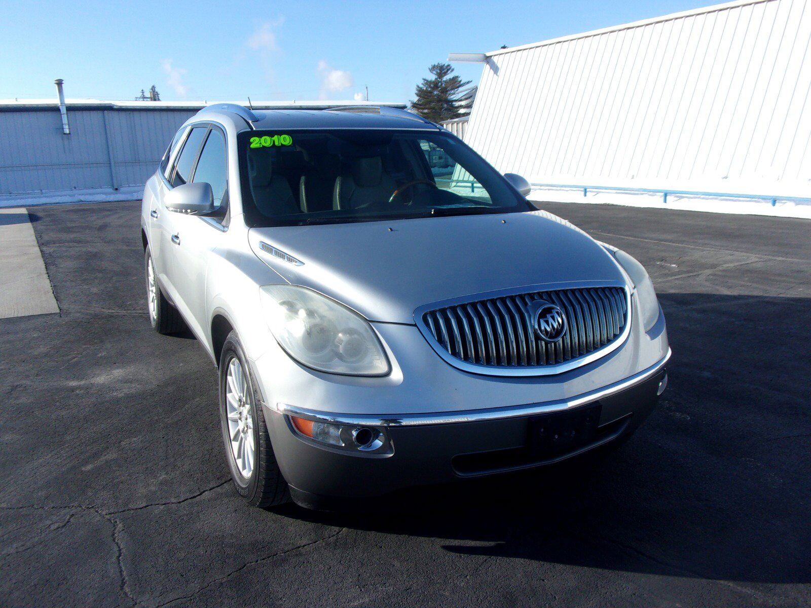 2010 BUICK Enclave