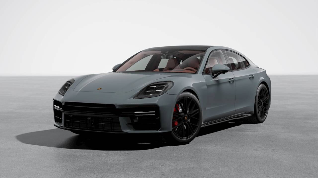 2026 PORSCHE Panamera