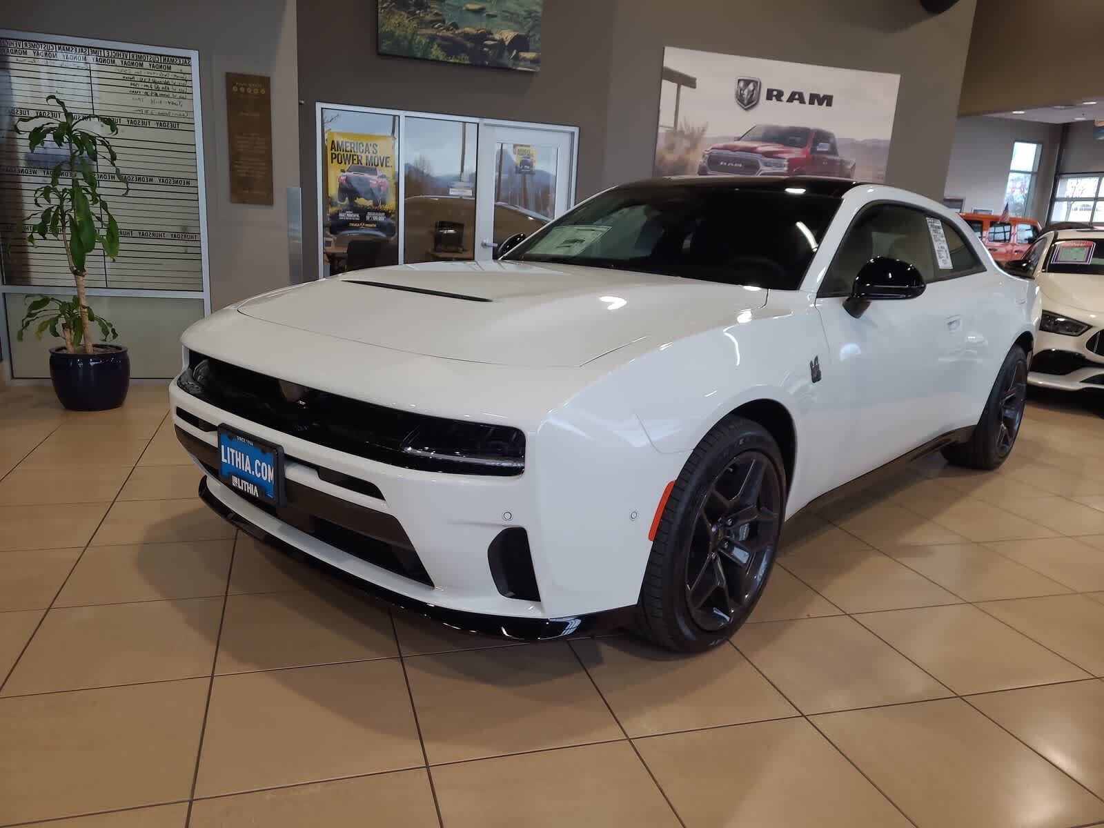 2026 DODGE Charger