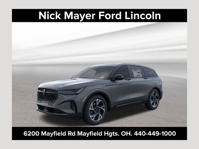 2025 LINCOLN Nautilus