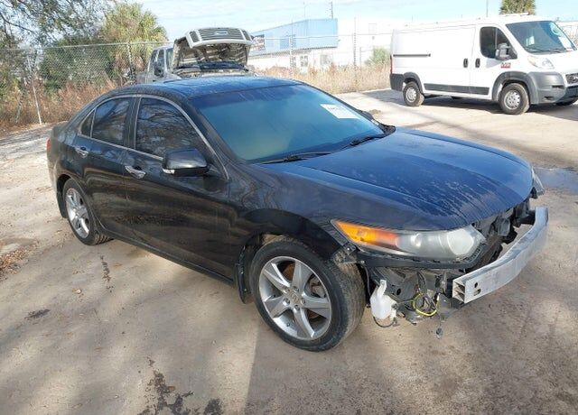 2011 ACURA TSX
