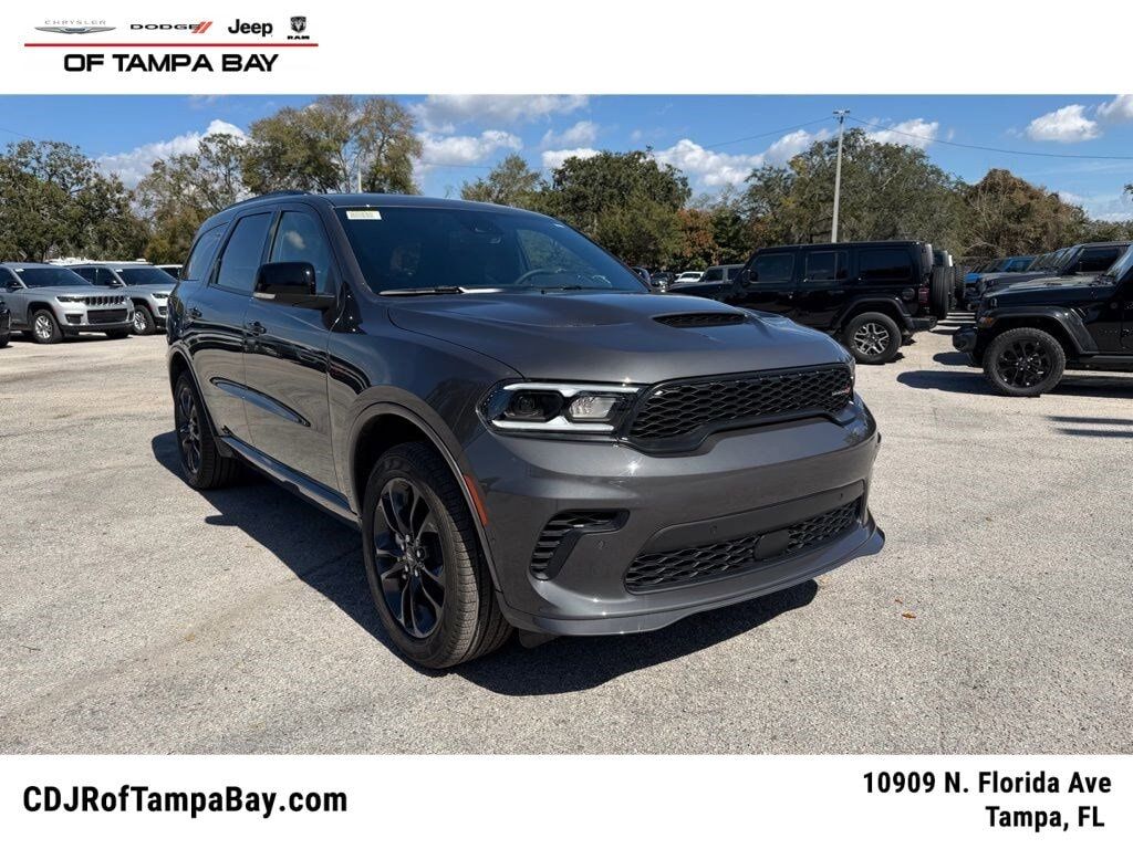 2026 DODGE Durango