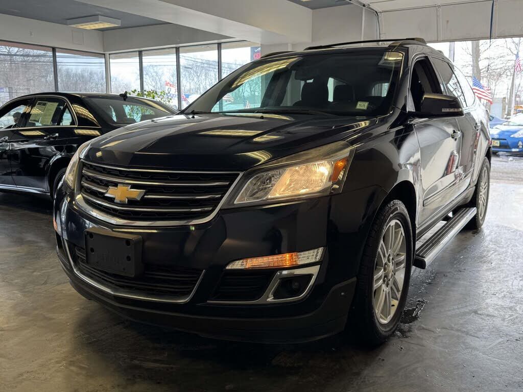 2015 CHEVROLET Traverse