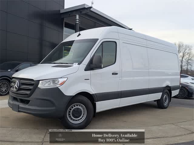 2024 MERCEDES-BENZ eSprinter