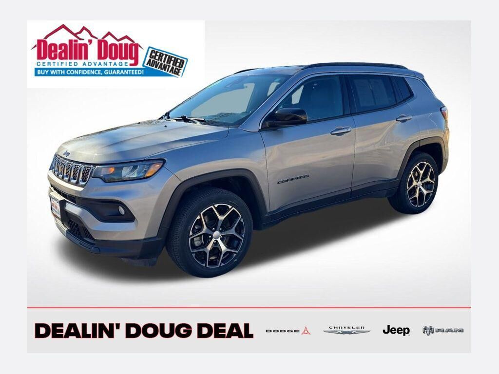 2024 JEEP Compass