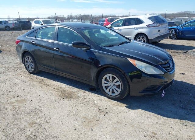 2011 HYUNDAI Sonata
