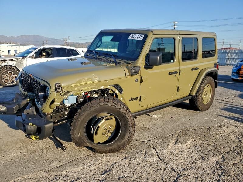 2025 JEEP Wrangler