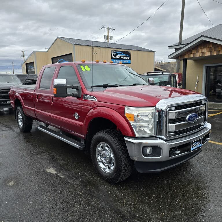 2016 FORD F-350