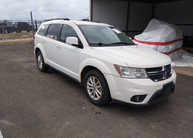 2013 DODGE Journey