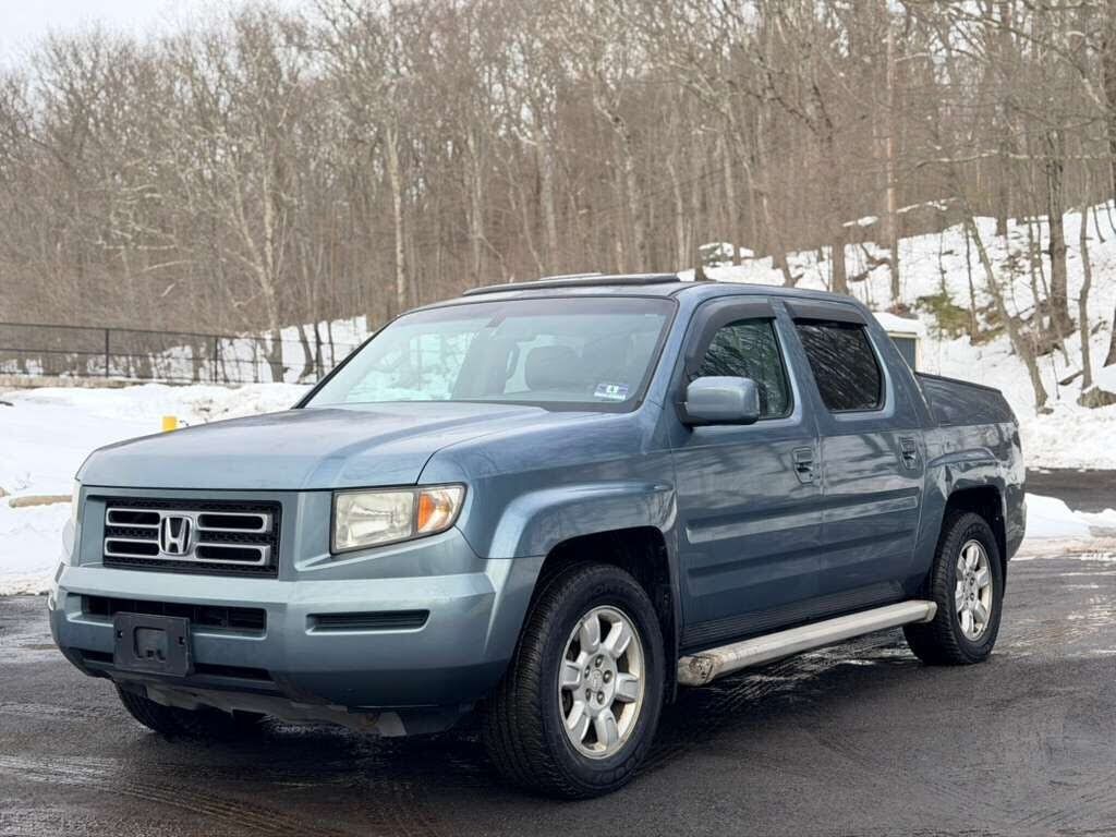 2006 HONDA Ridgeline