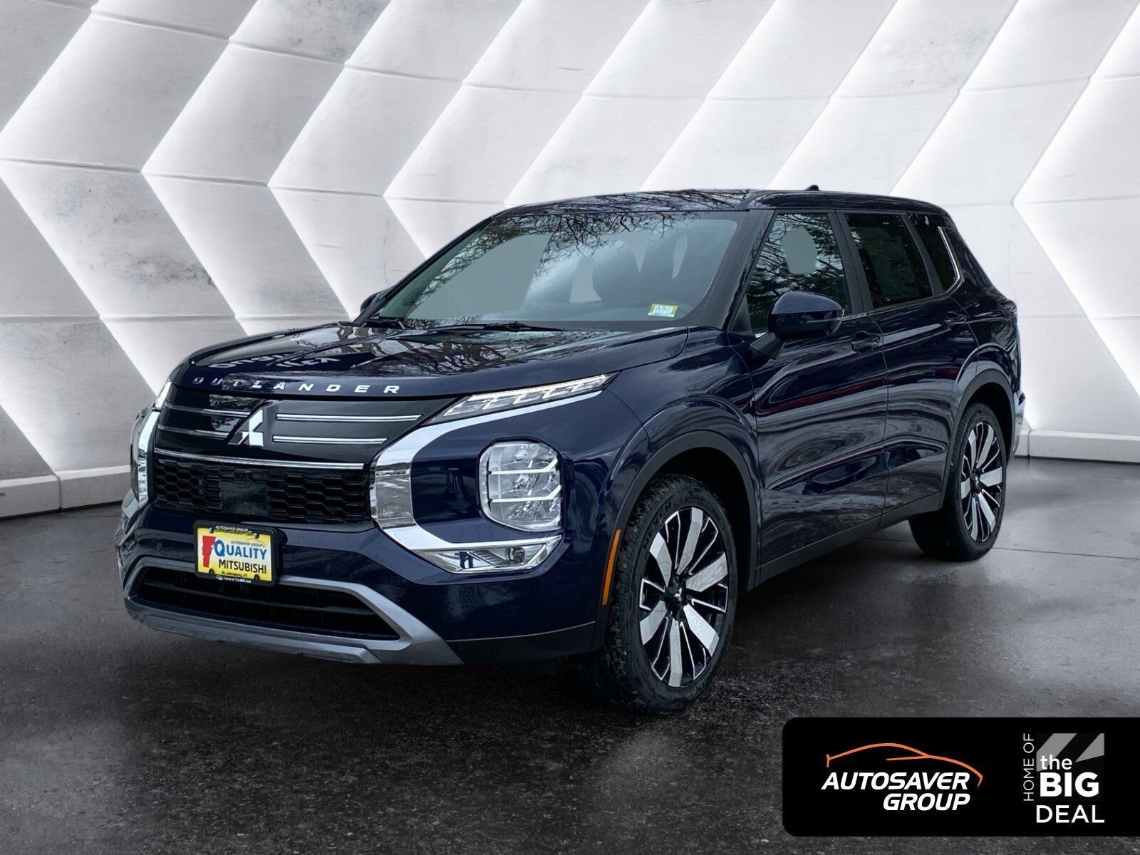 2026 MITSUBISHI Outlander