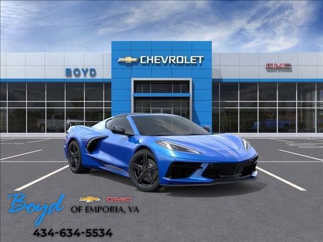 2026 CHEVROLET Corvette