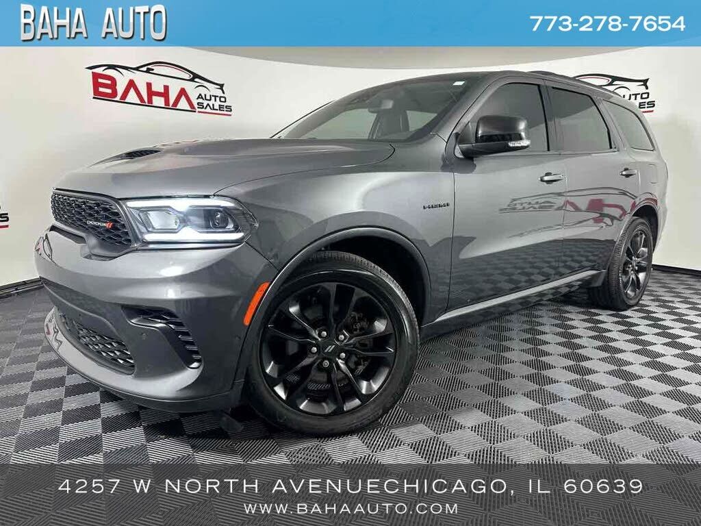 2024 DODGE Durango